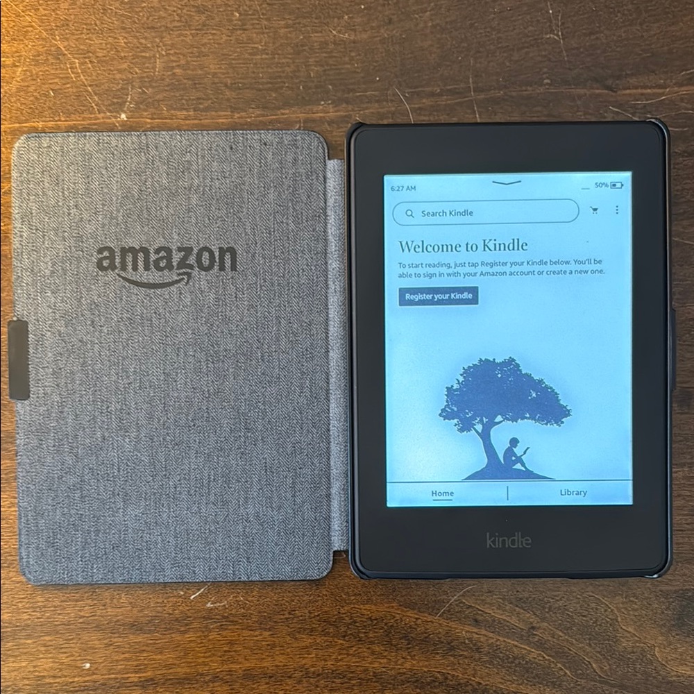Kindle paperwhite 7th gen 4 gigs
